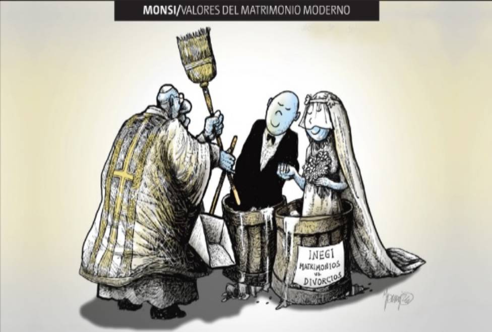 VALORES DEL MATRIMONIO MODERNO