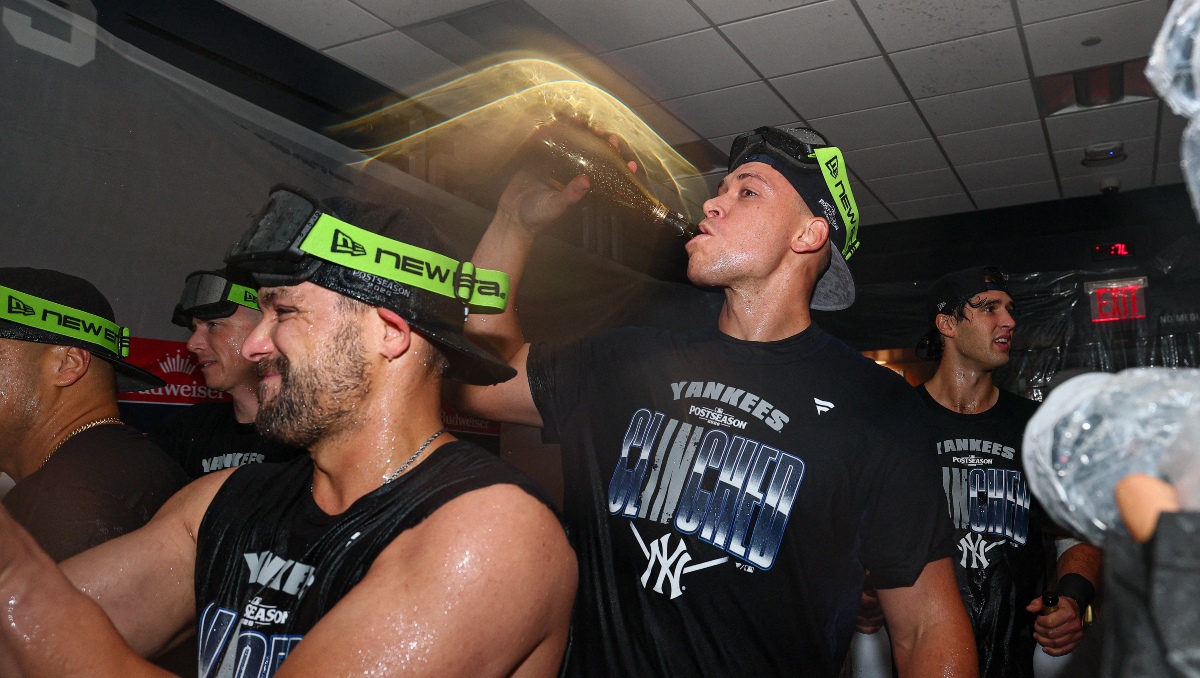 Yankees no saben si contarán con Aaron Judge para la Ronda Divisional (Reuters)