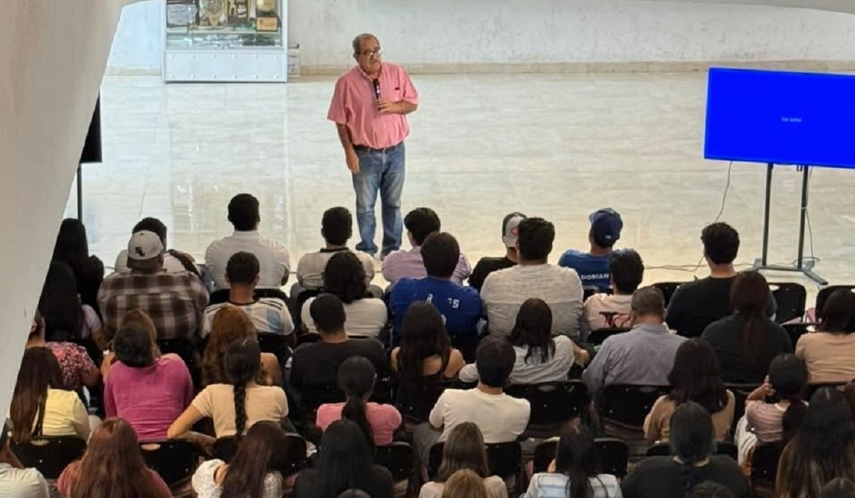 Las actividades concluirán el 30 de octubre. (fotografía de https://www.facebook.com/uprlaguna)