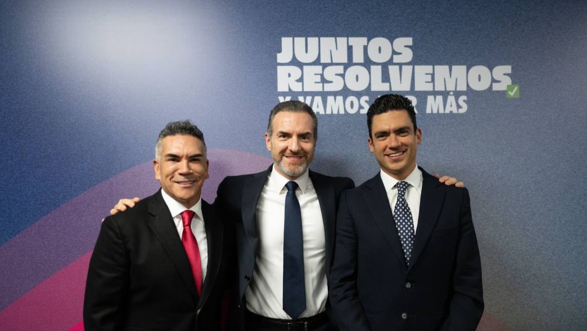 Alejandro Moreno aseguró que PRI y PAN continuarán dialogando para construir acuerdos rumbo a 2027. Especial