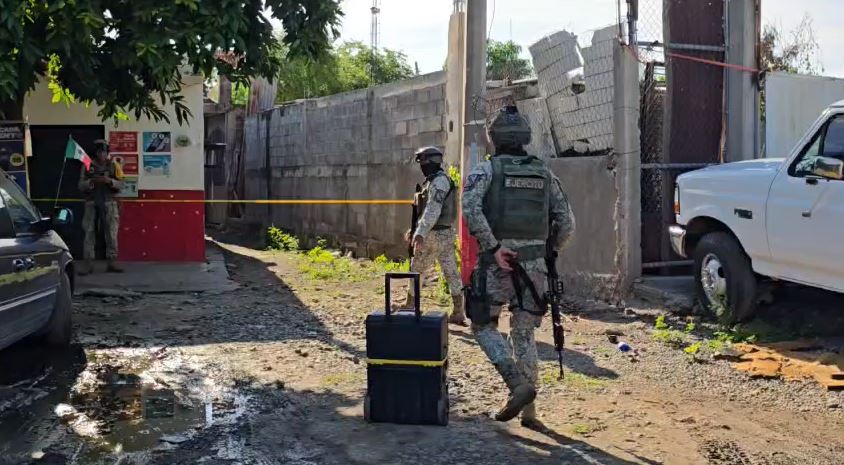 Asesinatos en Sinaloa. | Foto: Especial