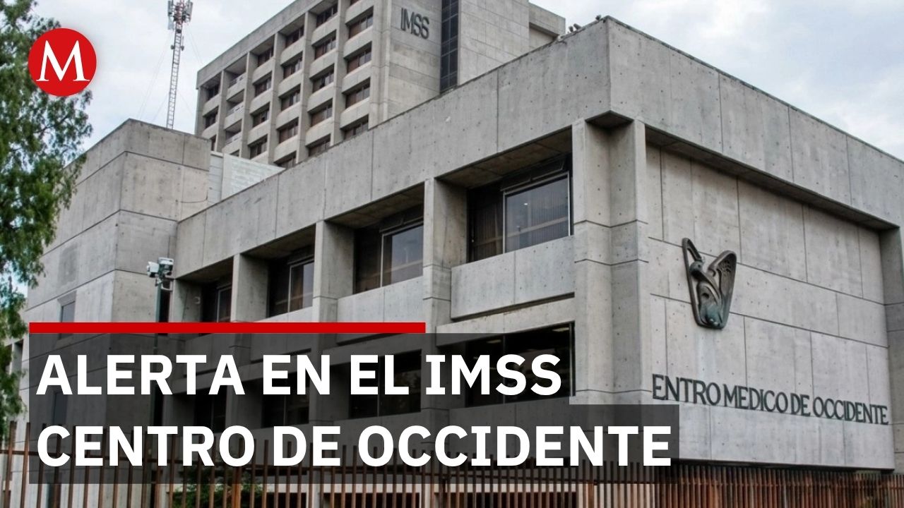 Autoridades investigan brotes de infecciones en una unidad neonatal del Centro Médico del Occidente