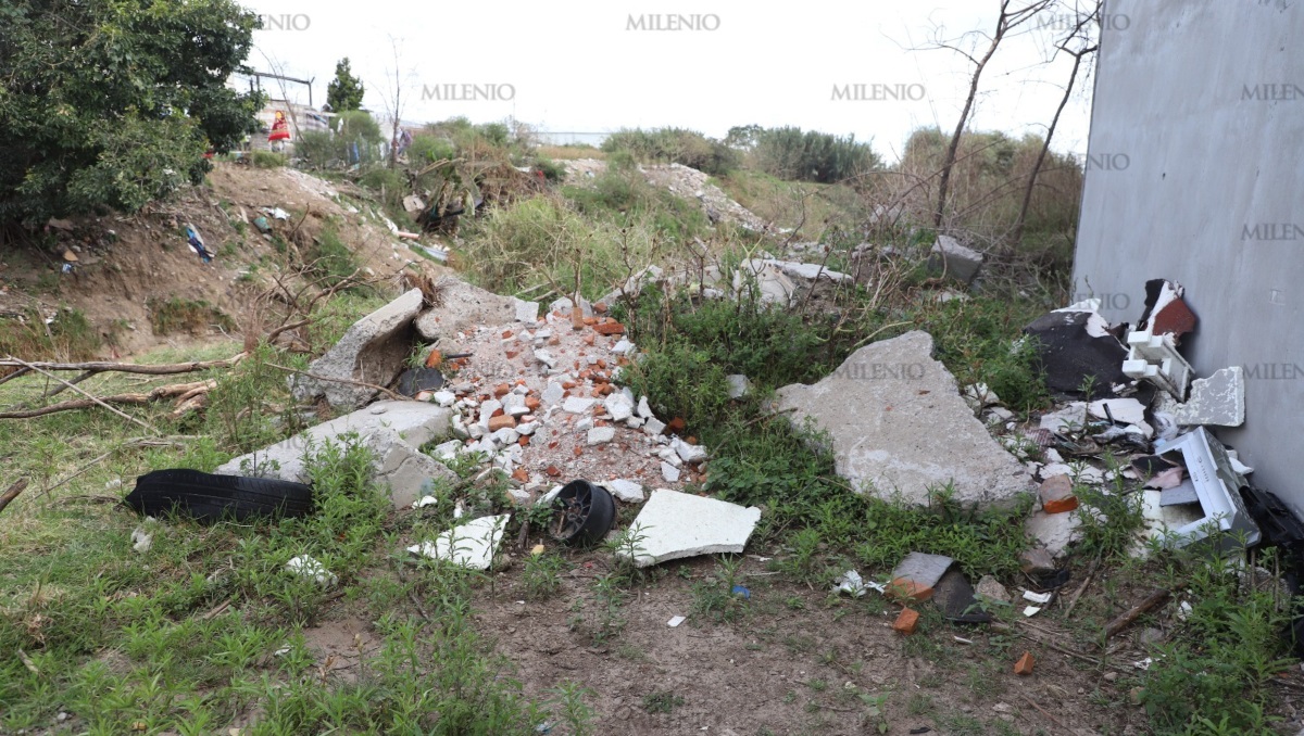 Barranca Sanctórum: vecinos sostienen que Sossapac sí contamina lugar | Melanie Torres