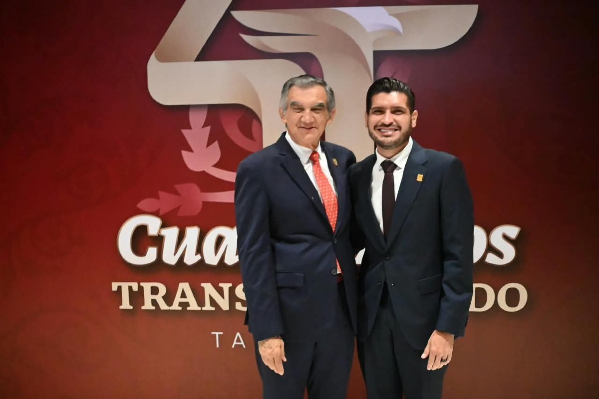 Beto Granados reconoce el trabajo del gobernador Américo Villarreal en sus 4 años al frente del Gobierno Humanista de Tamaulipas