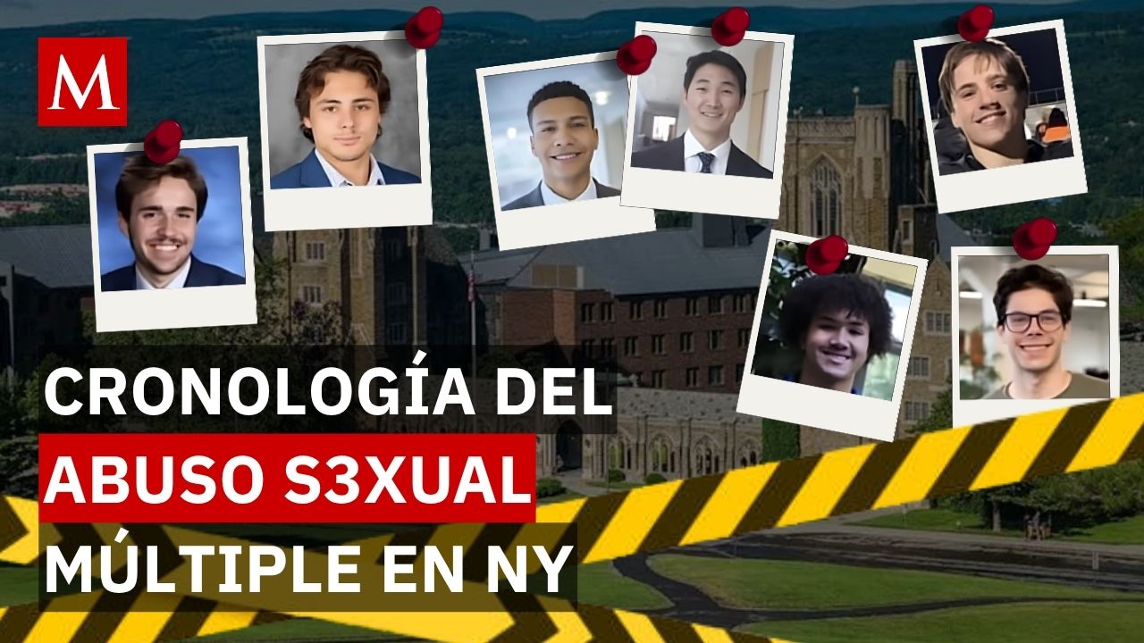 Caso Cornell: la demanda civil de Jane Doe que destapó los chats de la fraternidad Chi Phi