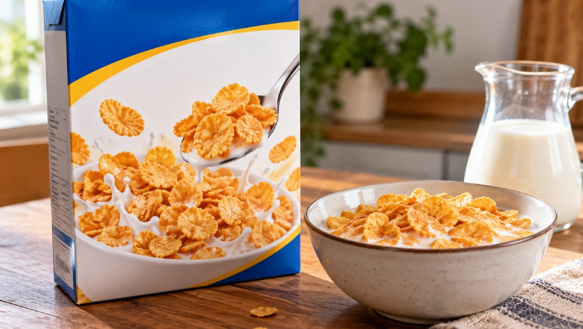 El cereal de tu desayuno diario contiene ingredientes que no sabías o conocías | IA DISCOVER