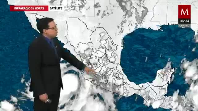 Clima de hoy jueves 1 de octubre de 2026 | Pronóstico con Nelson Valdez