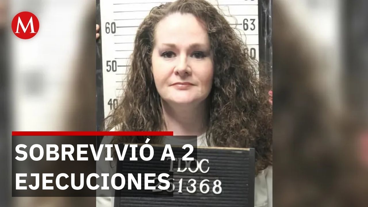 Condenada a muerte sobrevive dos inyecciones letales en EU