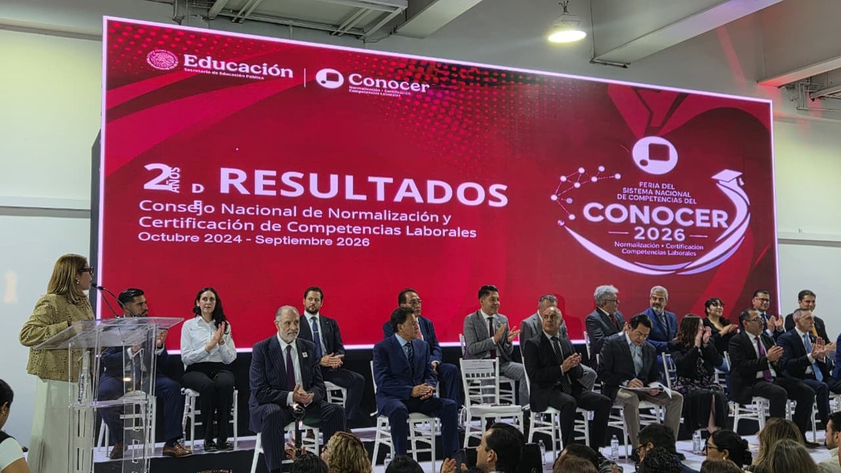 En este contexto, el Metro presentó sus avances en evaluación y certificación del persona. (Foto. especial)