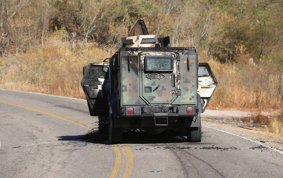 Aumenta aseguramiento de vehículos monstruos en México