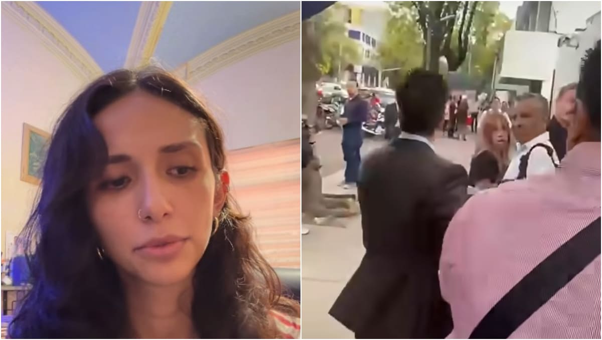 Cynthia Cortés aseguró que denunciará a distintos servidores públicos de la Fiscalía de CdMx. | Especial