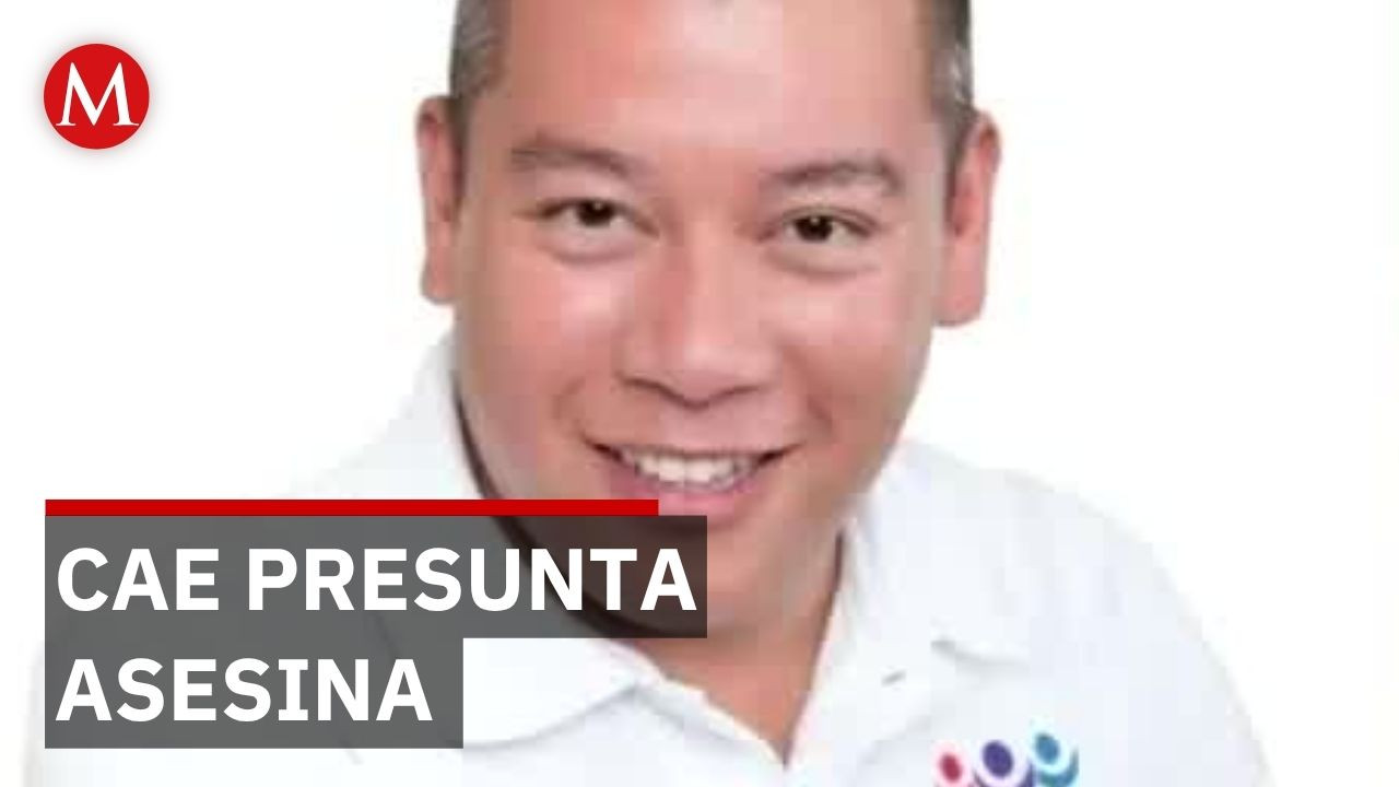 Detienen a presunta asesina de coordinador de PAZ en Coatzacoalcos