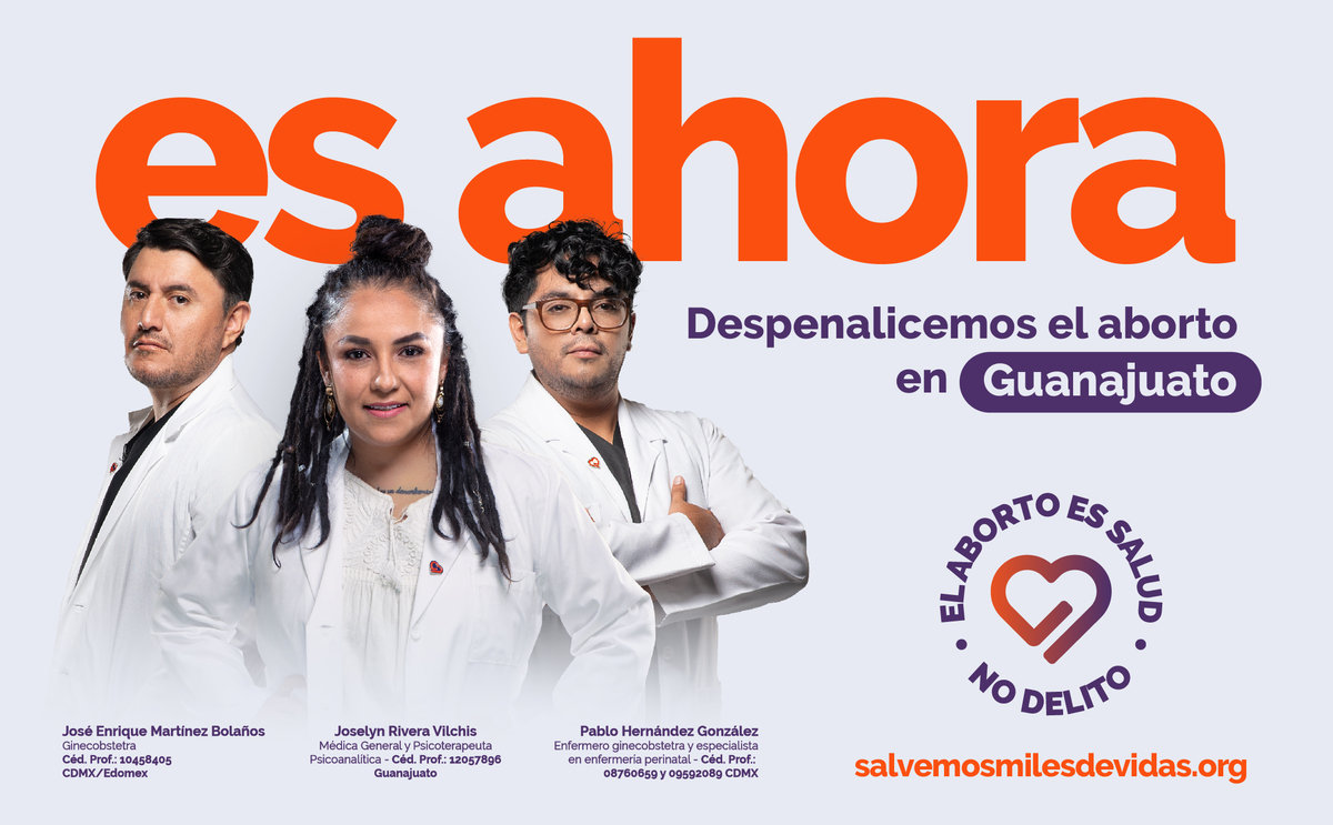 Aborto en Guanajuato, qué implica mantenerlo en el Código Penal