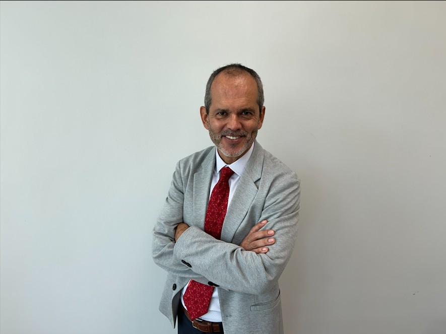 El director está a cargo de la feria desde 2023. (Especial)