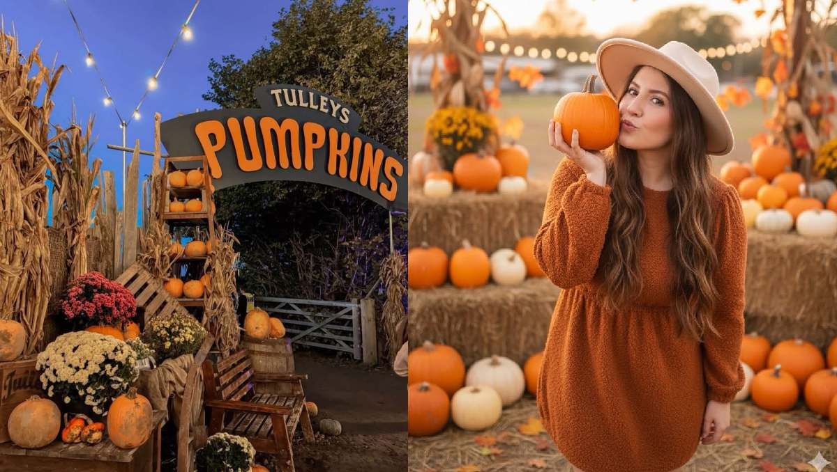 El festival de las calabazas tendrá lugar durante dos días en noviembre. | Foto: RRSS