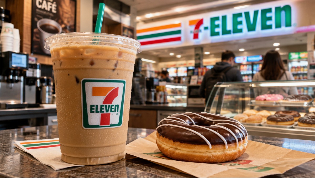 7-Eleven: horario del café gratis HOY 1 de octubre | IA DISCOVER