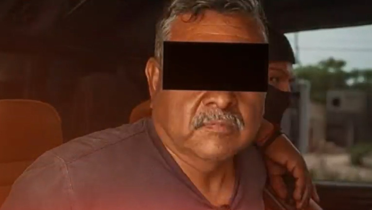 El escomisario es acusado de los delitos contra la investigación y seguridad del estado. | Foto: Especial