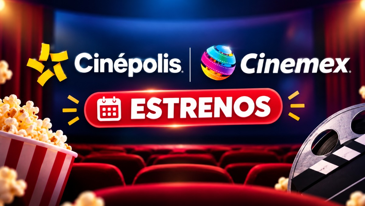 Estos son TODOS los ESTRENOS que habrá en los cines durante octubre 2026 | IA M2