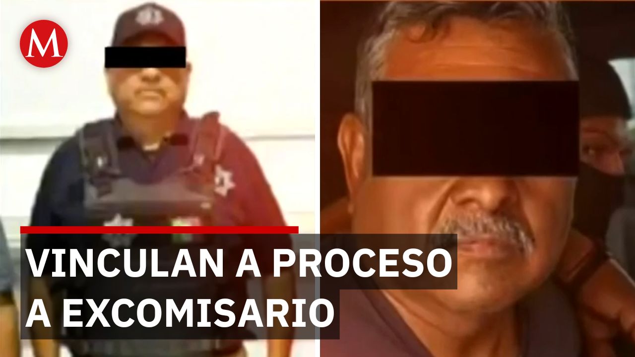 Excomisario detenido en Oaxaca mientras nuevo jefe promete seguridad en Juchitán