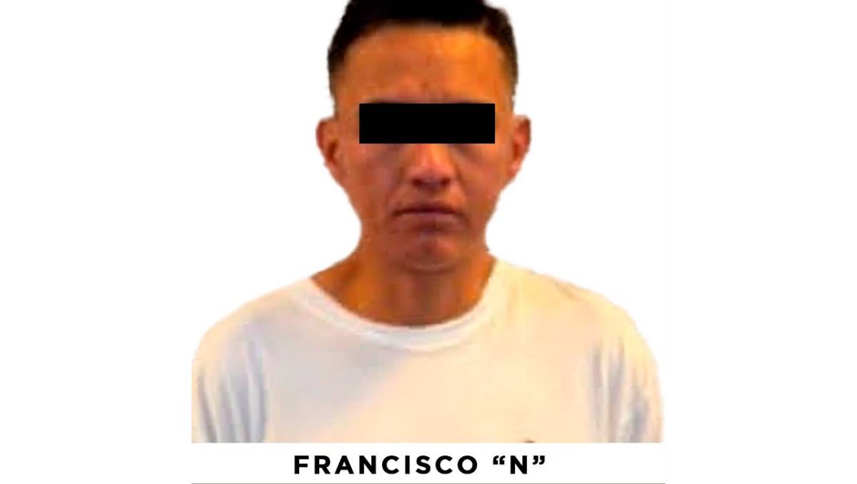 Francisco 'N' habría exigido dinero a una mujer para no difundir fotografías y videos personales. | Foto: Especial