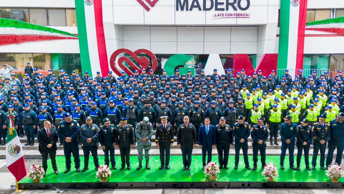 En la GAM, la seguridad es prioridad: coordinación interinstitucional para recuperar la paz|Foto:Especial