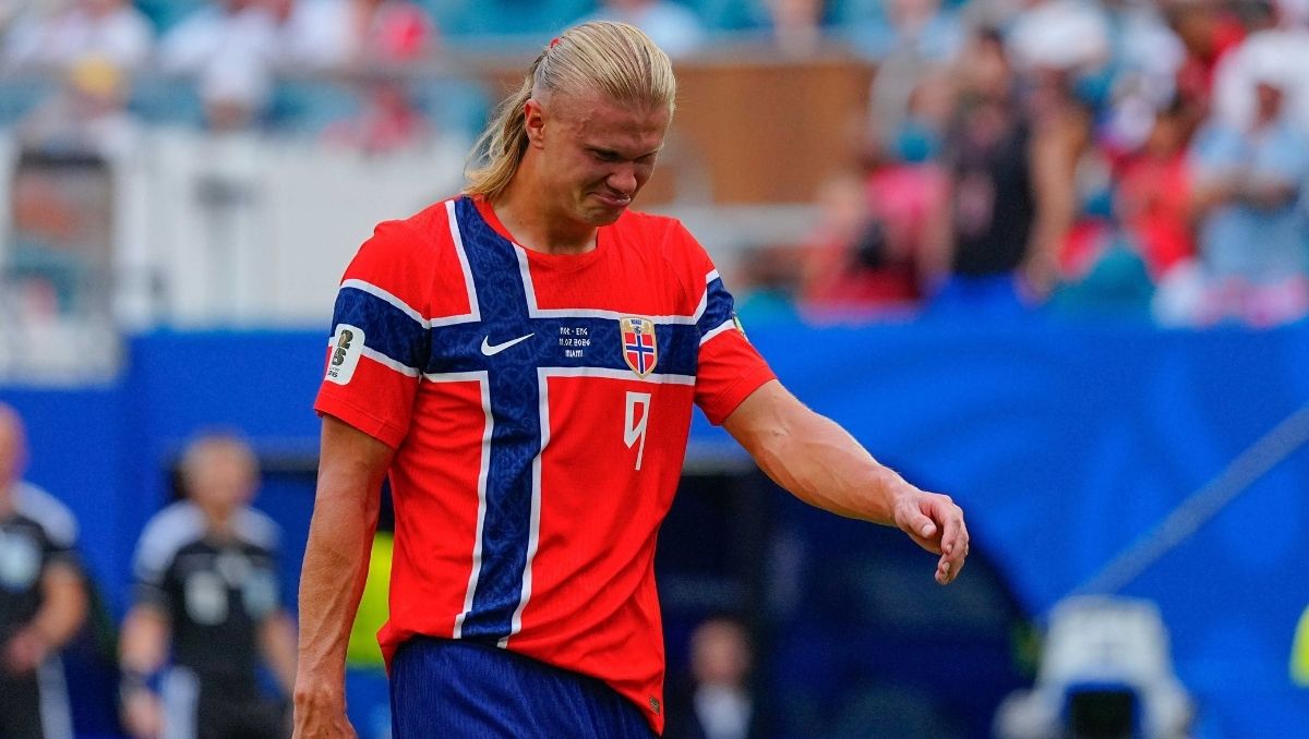 Haaland demanda a aerolínea noruega por "uso ilícito" de su coleta