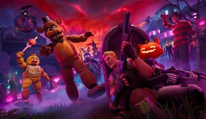 Halloween llega a Fortnite | Cortesía
