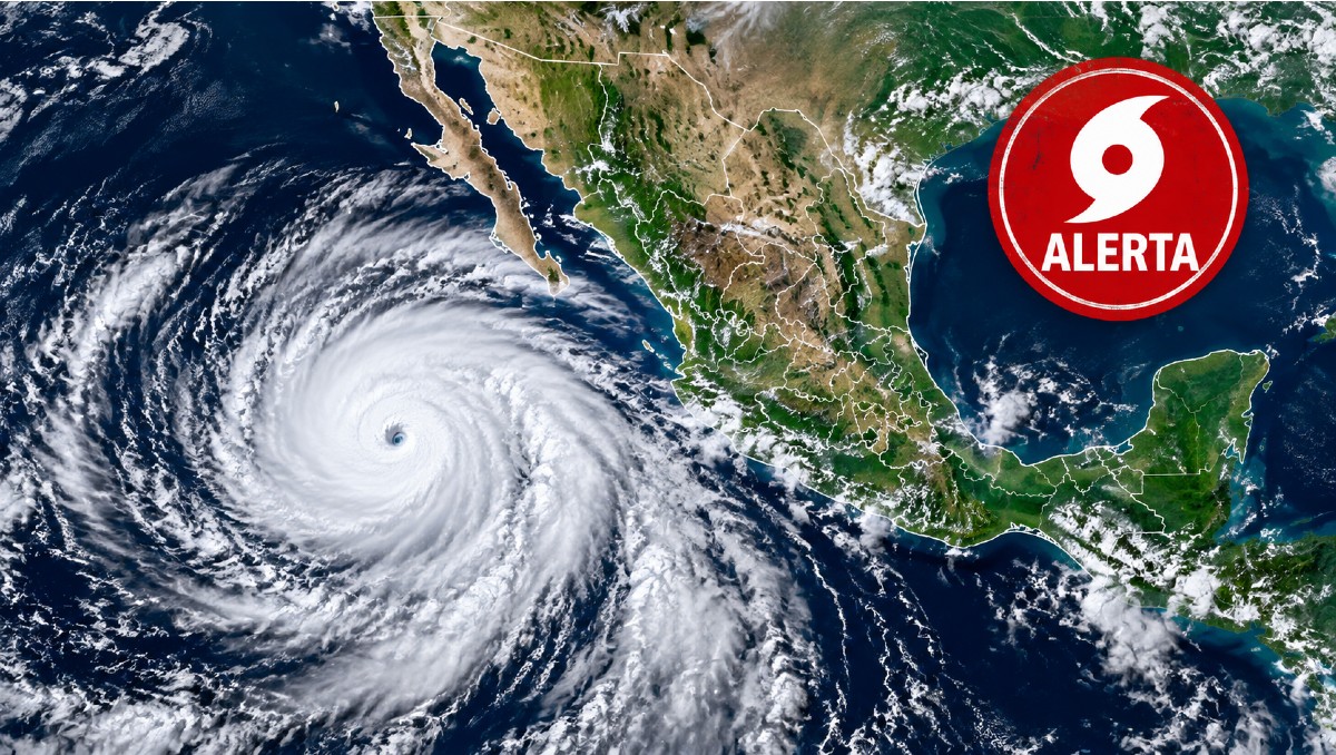Huracán Rachel: estados afectados hoy 1 de octubre | IA DISCOVER
