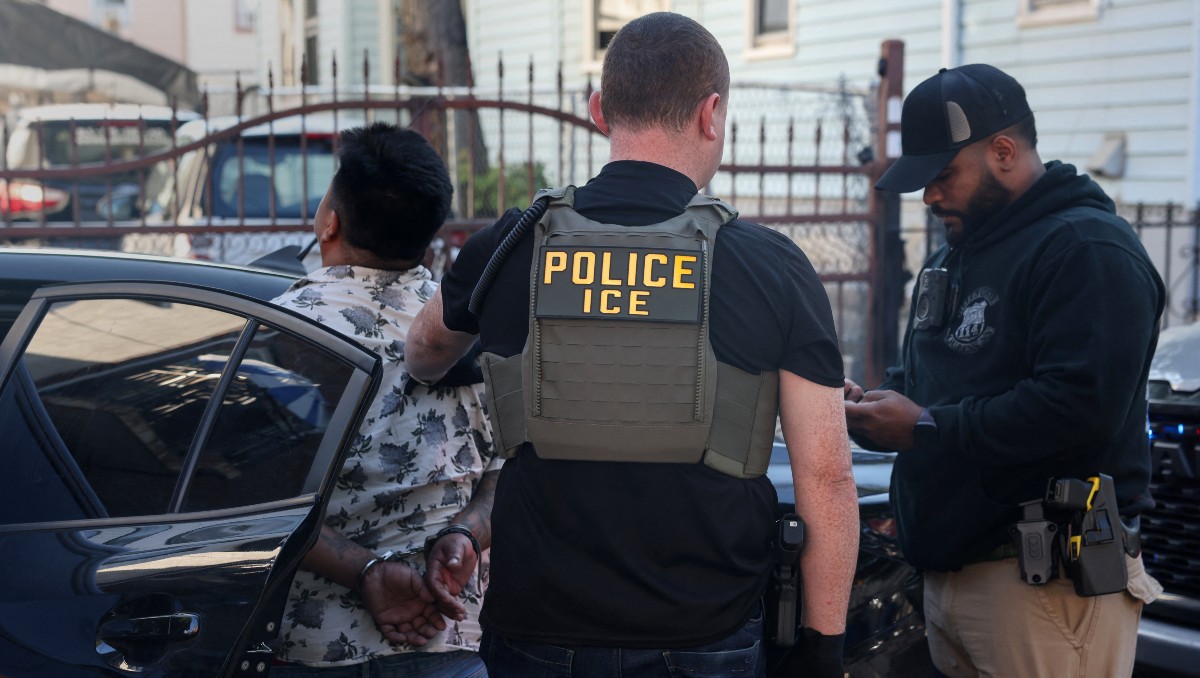 El ICE mantiene operativos para terminar con la inmigración irregular en Estados Unidos | Foto: Reuters