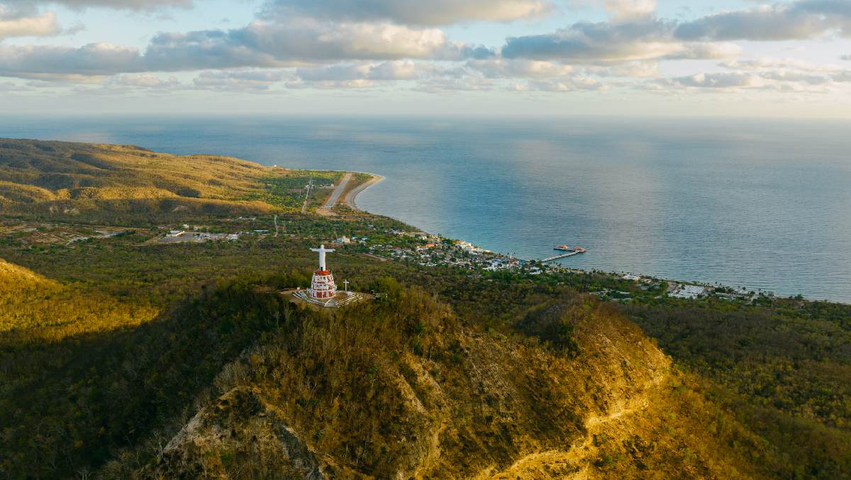 Las Islas Marías destacan entre los atractivos naturales y turísticos de Nayarit. | Especial