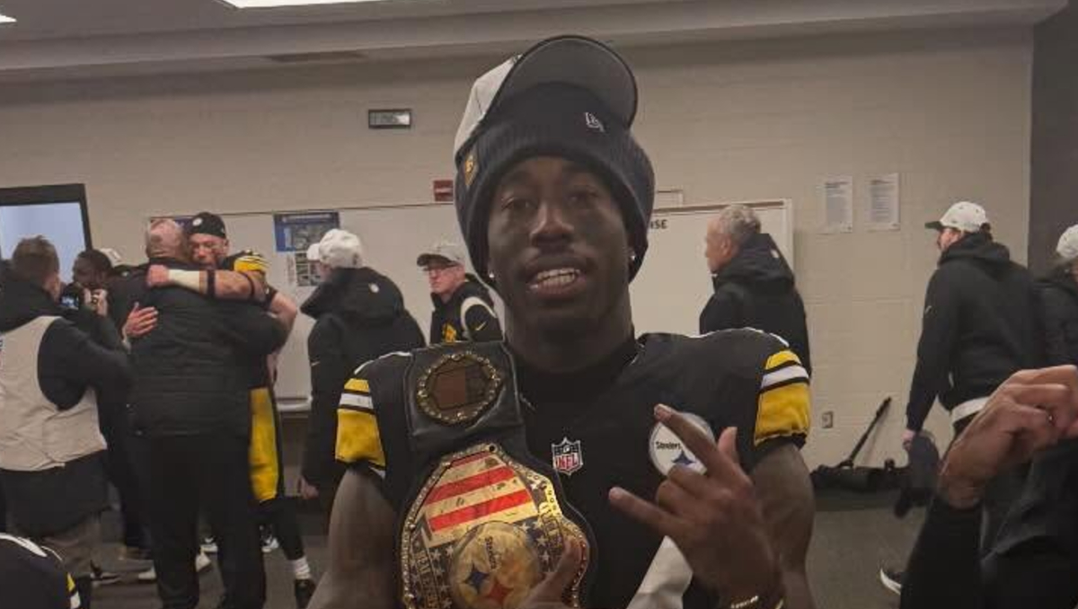 Los jugadores que pasaron de promesas en Pittsburgh Steelers a traspasos de Dallas Cowboys (Instagram @joeyporterjr)