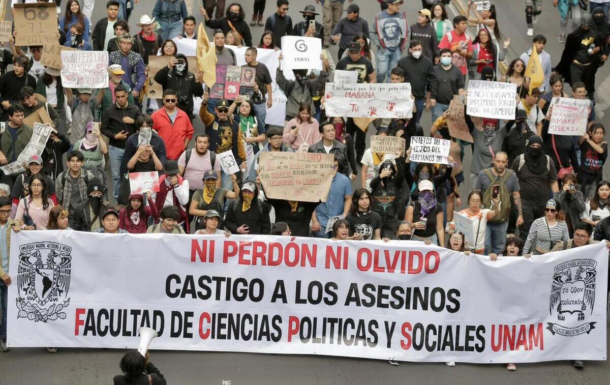 Marcha del 2 de octubre 2026 en CdMx: ¿Qué RUTA seguirá al Zócalo?Grupo  Milenio