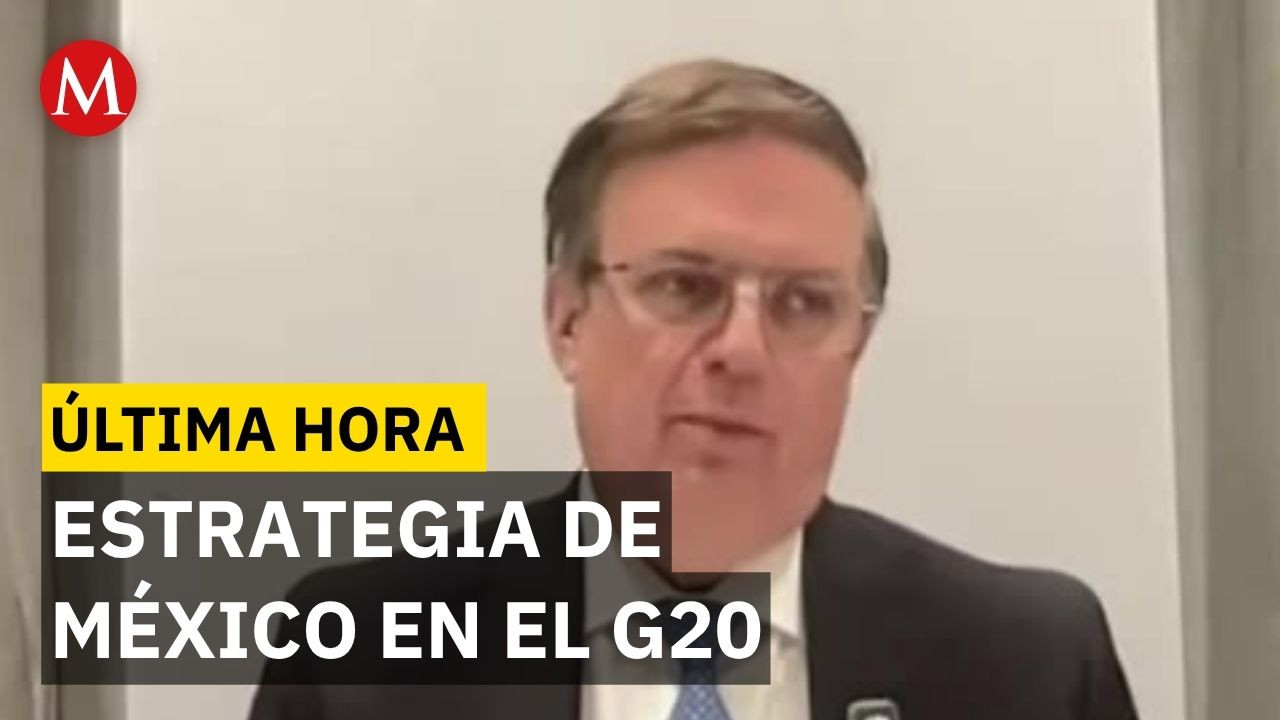 México defiende sus empresas mientras el comercio mundial cambia de reglas en el G20