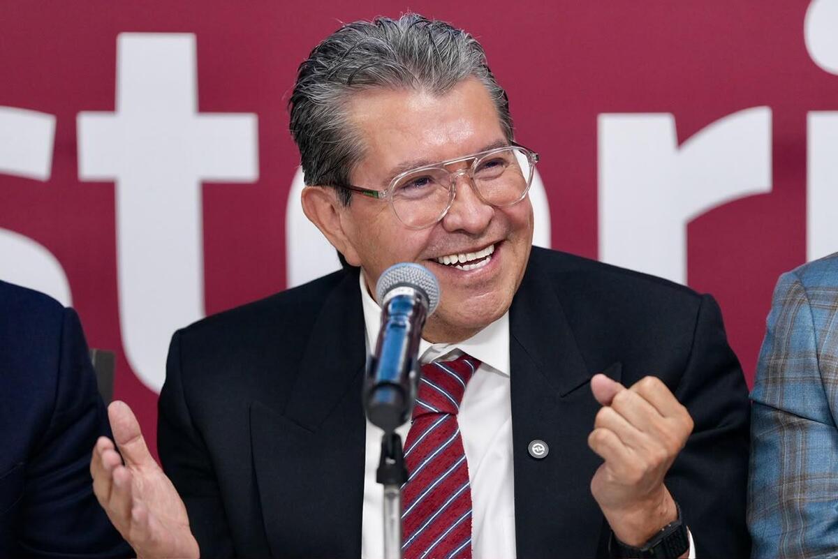 Monreal adelantó si se inscribirá en como diputado en las elecciones de 2027. | Foto: Especial