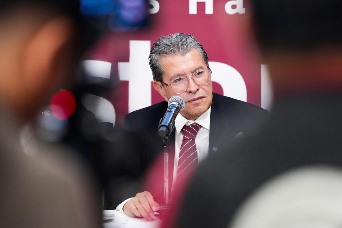 Monreal afirmó que no se protegerá a nadie que resulte implicado en acciones ilícitas. | Foto: Especial