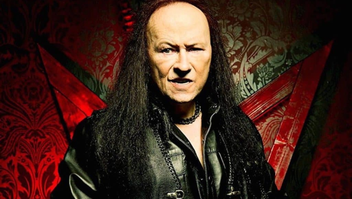 Muere 'Cronos' vocalista de 'Venom', a los 63 años (Foto: Especial)