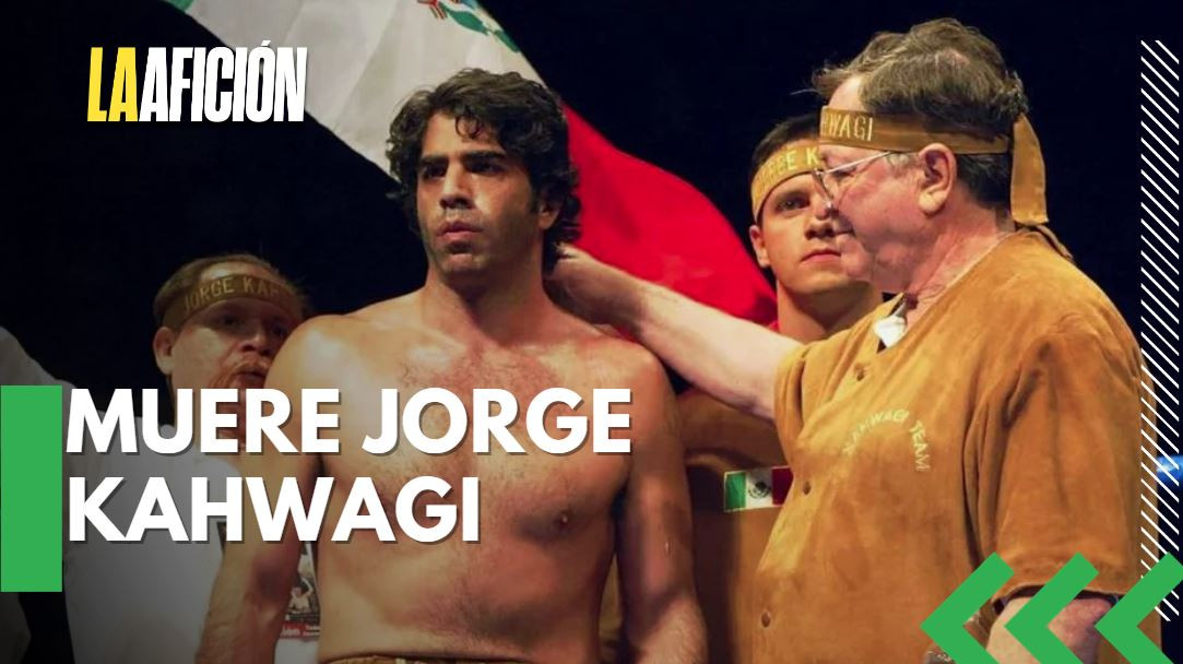 Muere Jorge Kahwagi, campeón boxeador que incursionó en política