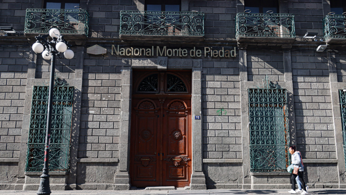 Nacional Monte de Piedad en Puebla | Agencia Es Imagen