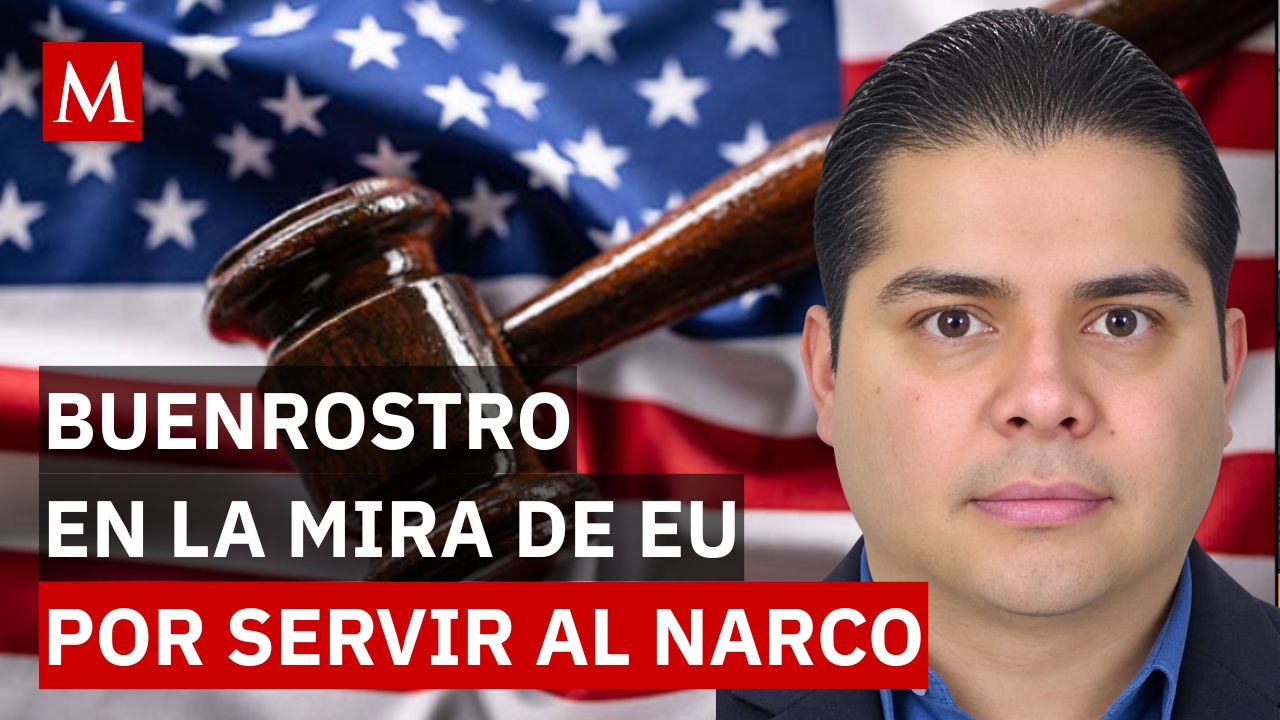 ¿Cómo operaba la red de Los Mayos? Esto señala EU sobre Rafael Buenrostro y sus presuntos vínculos
