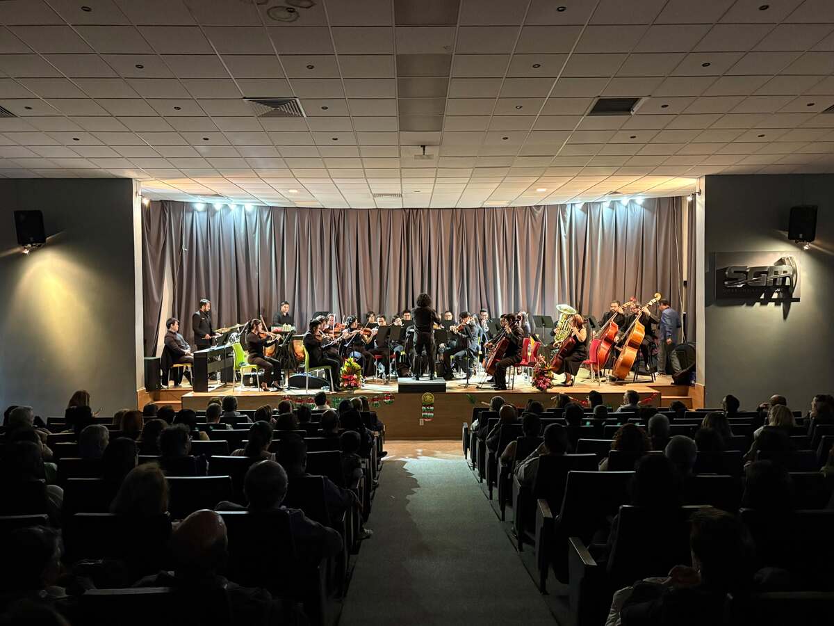 La Orquesta Filarmónica de Pachuca llegará al Festival San Francisco este sábado 3 de octubre. (Facebook)