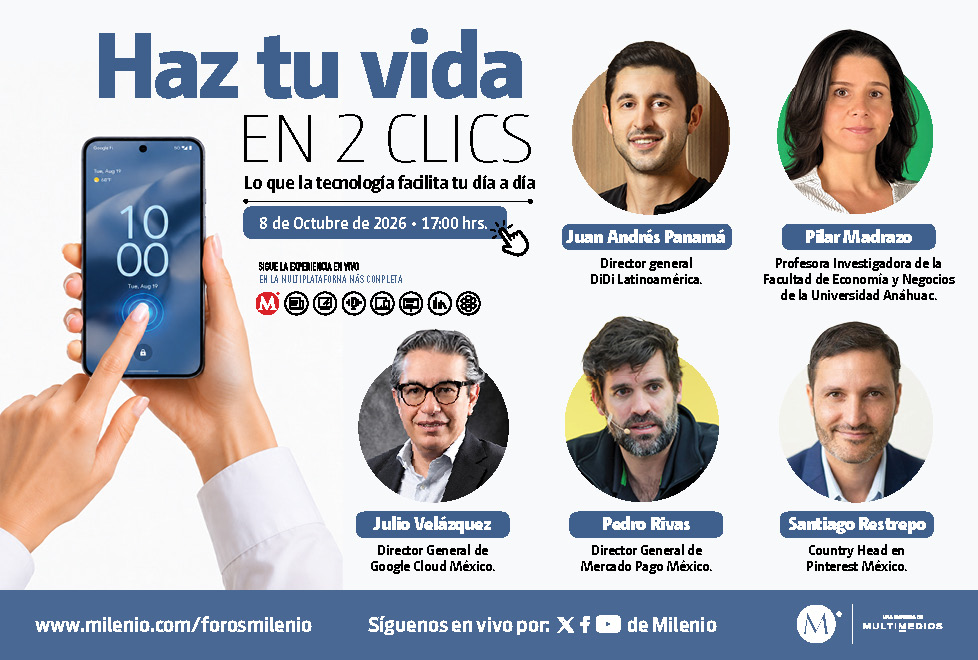 Los ecosistemas de innovación tecnologica resuelven muchas de las tareas de las personas.