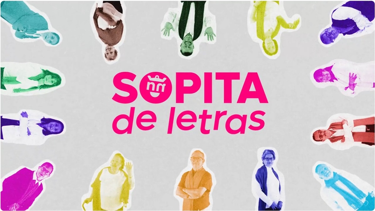Podcast Sopita de Letras. (Captura)