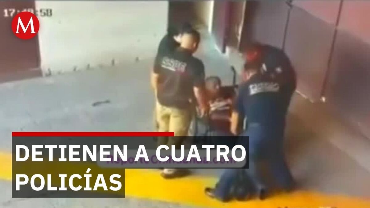 4 policías procesales detenidos por tortura y homicidio en Chihuahua