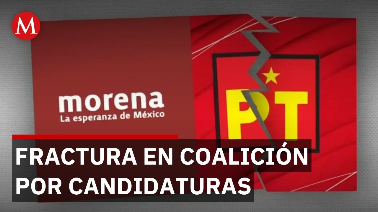PT apoyó a Morena, pero quedó sin candidaturas ni coordinaciones para 2027