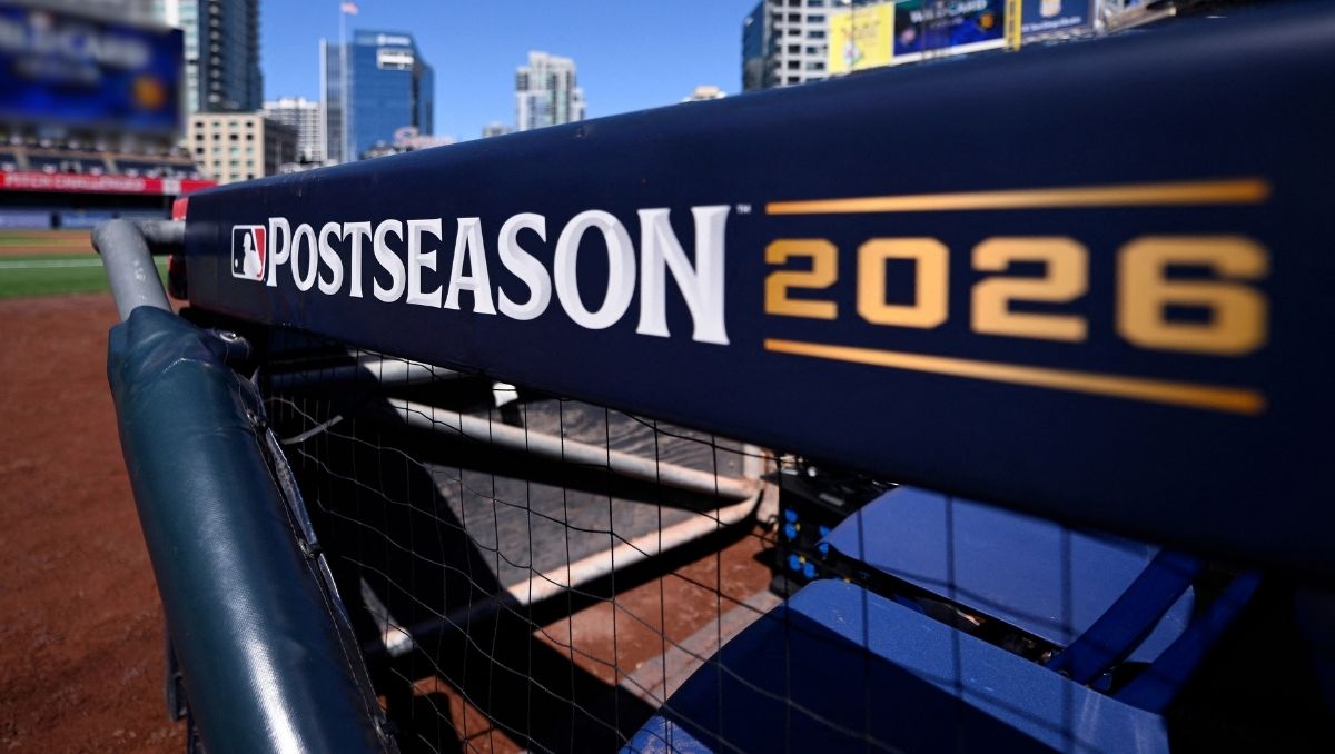 Así quedan los juegos de la Serie Divisional de la MLB 2026 (AFP)