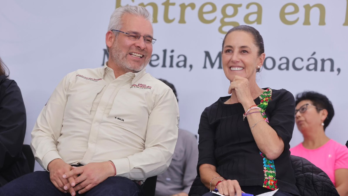 Ramírez Bedolla destaca acuerdos de Sheinbaum para blindar industria del aguacate