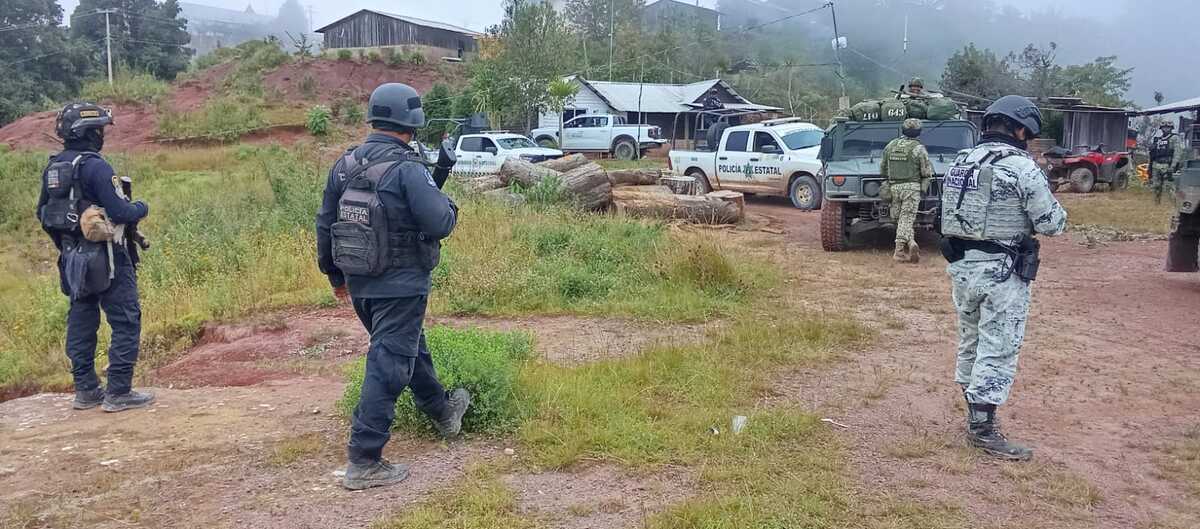 Los recorridos se extendieron a distintas comunidades del ejido El Balcón. | Especial