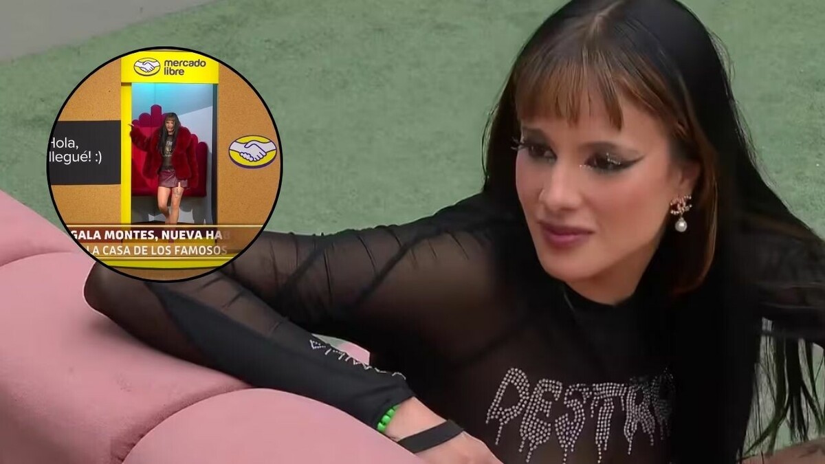 Rosa María Noguerón revela por qué entró y salió Gala Montes