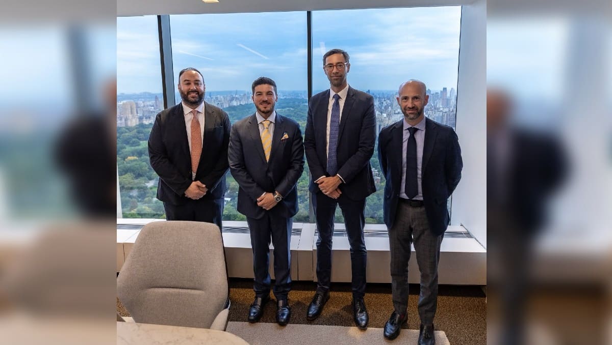 Samuel García destacó que Nuevo León es el estado más abierto, con más inversión extranjera. (Foto: @samuel_garcias)