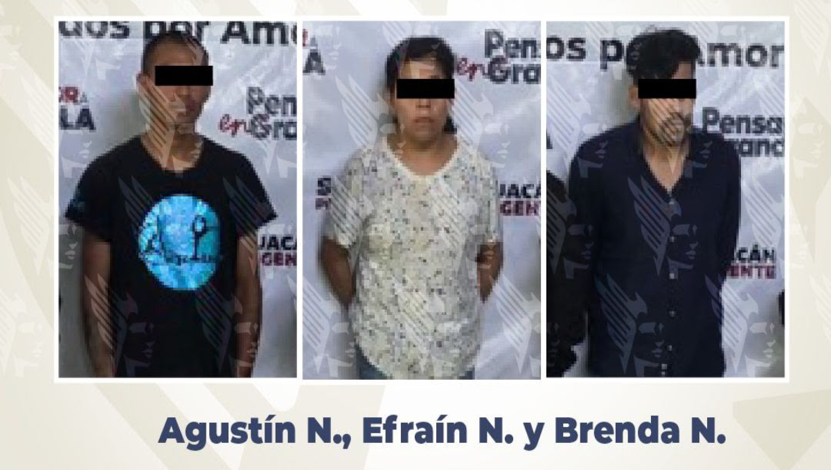 Suman tres los detenidos por feminicidio de Yasmín en Tehuacán, Puebla | Especial